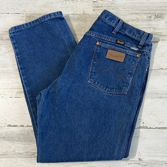 Wrangler Other - Wrangler Jeans Size 38